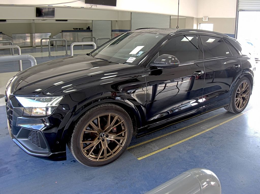 2020 Audi SQ8 Prestige