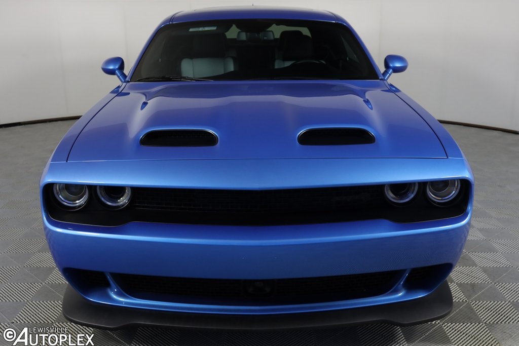 2023 Dodge Challenger SRT Hellcat Jailbreak