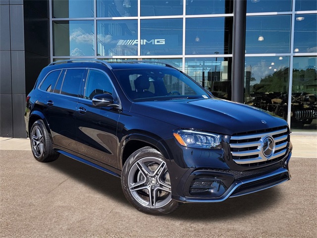 2024 Mercedes-Benz GLS 450 4MATIC