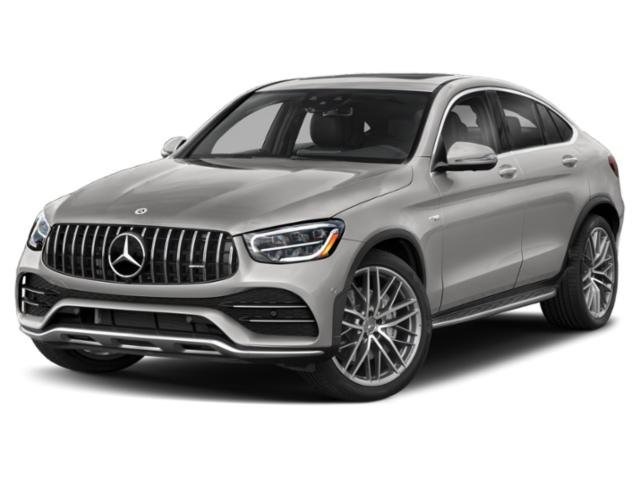 2021 Mercedes-Benz AMG GLC 43 4MATIC