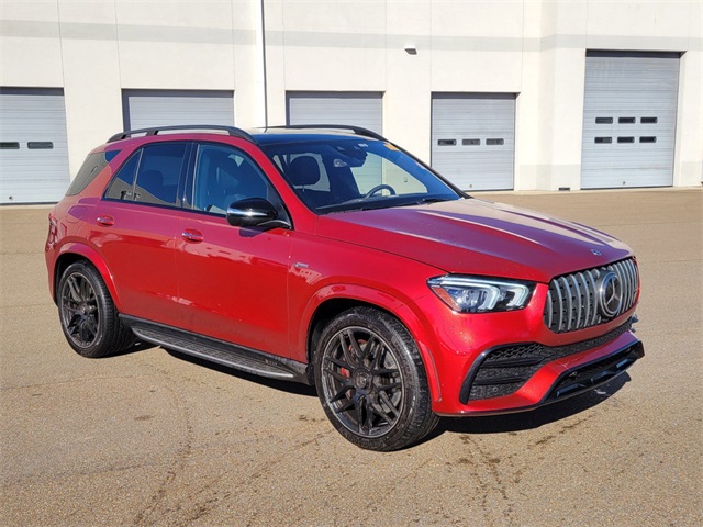 2021 Mercedes-Benz AMG GLE 53 4MATIC