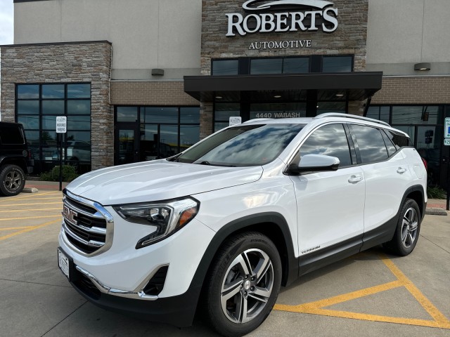 2020 GMC Terrain SLT 4SA