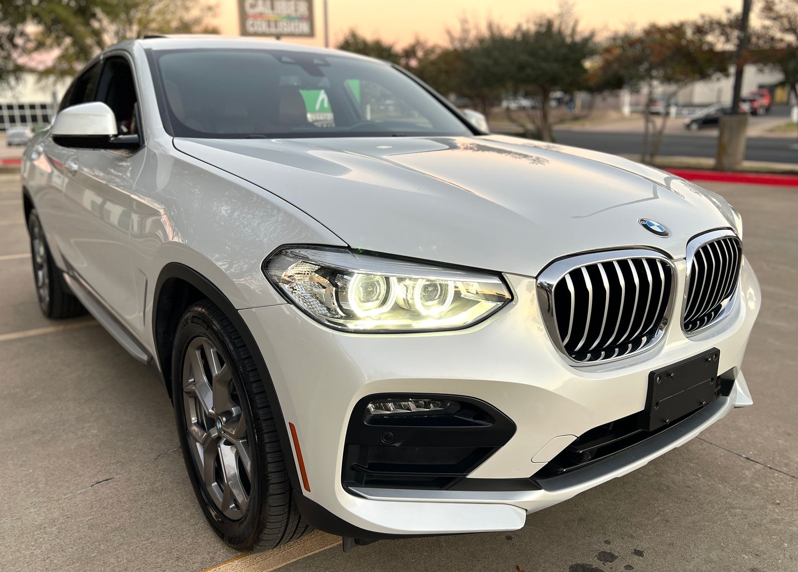 2020 BMW X4 Sports Activity Vehicle xDrive30i