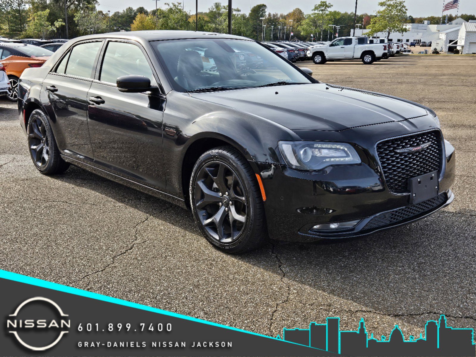 2022 Chrysler 300S