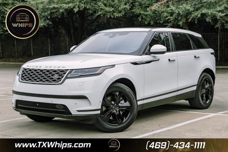2021 Land Rover Range Rover Velar S