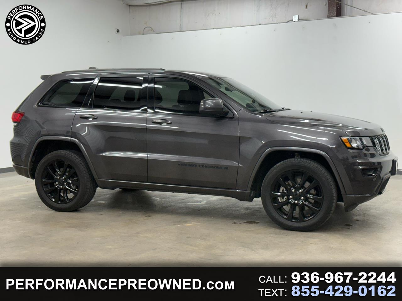 2021 Jeep Grand Cherokee Laredo X