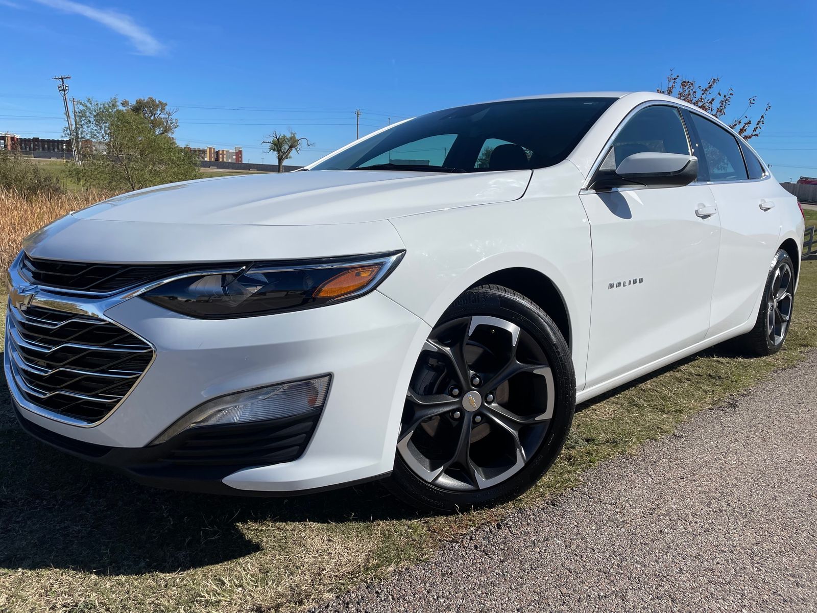 2023 Chevrolet Malibu LT 1LT