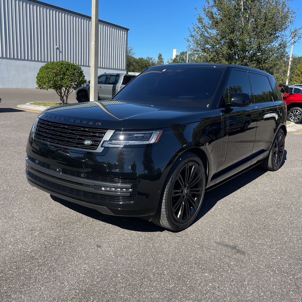 2023 Land Rover Range Rover Autobiography LWB