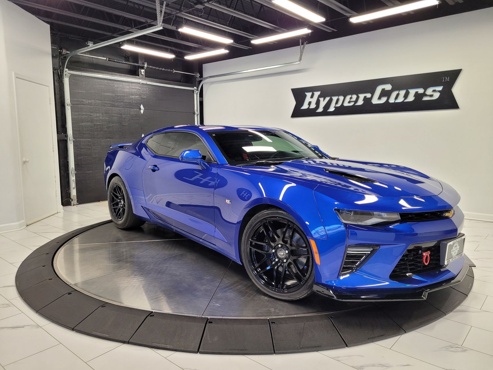 2017 Chevrolet Camaro 2SS Coupe