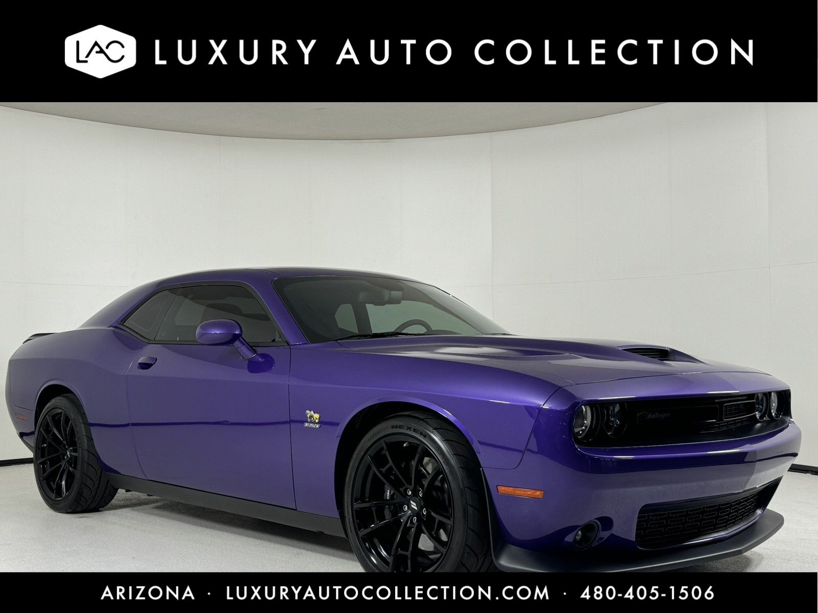2023 Dodge Challenger R/T Scat Pack