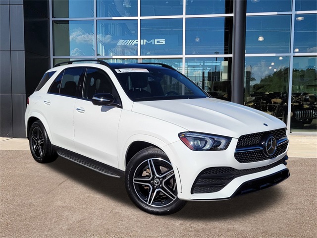 2023 Mercedes-Benz GLE 350 4MATIC