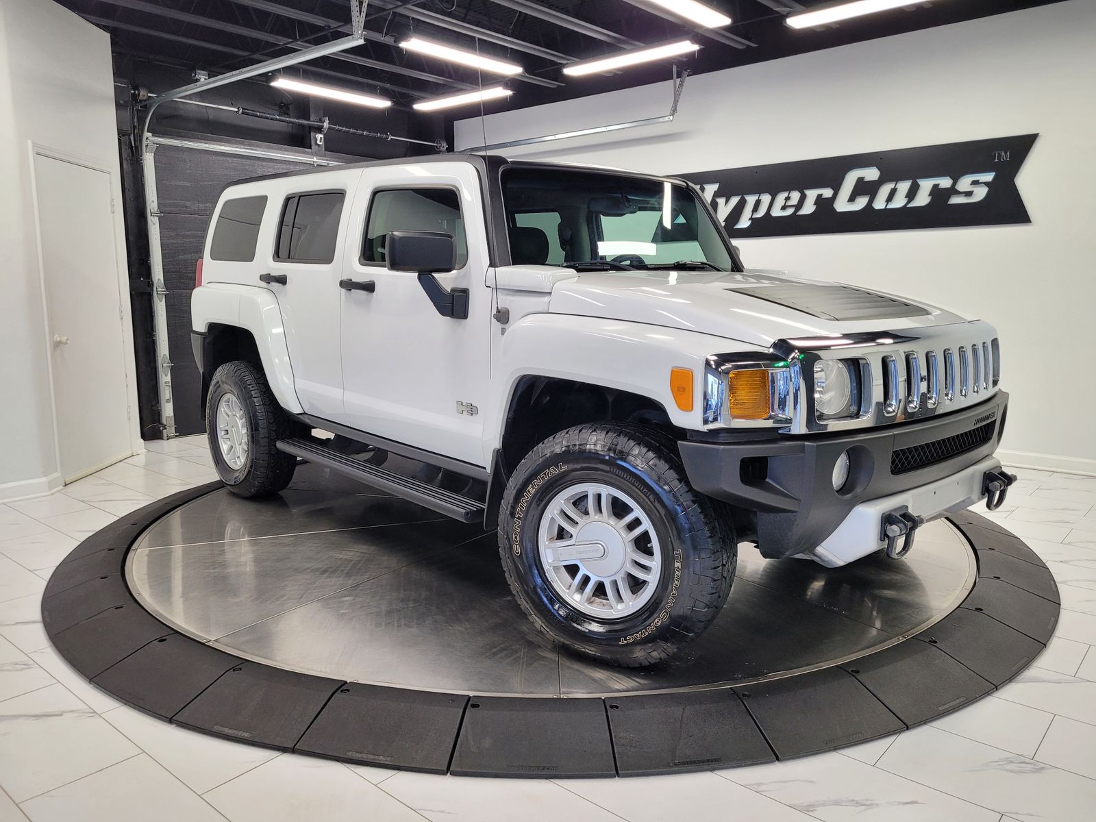 2009 HUMMER H3 1SA