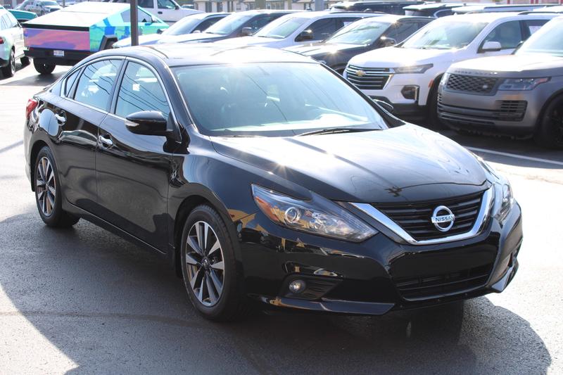 2016 Nissan Altima 2.5 SL