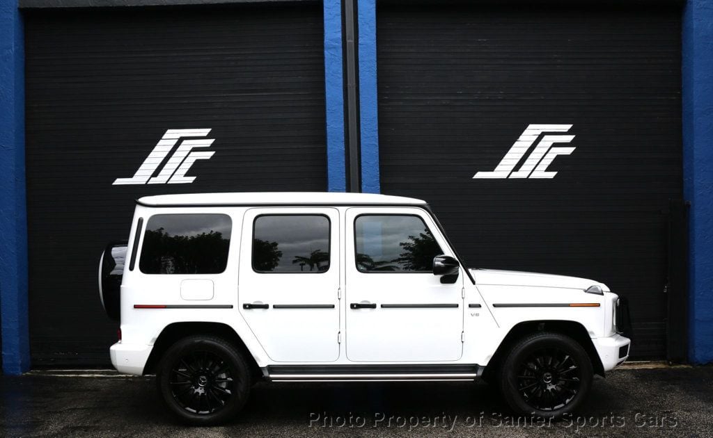 2023 Mercedes-Benz G 550 4MATIC