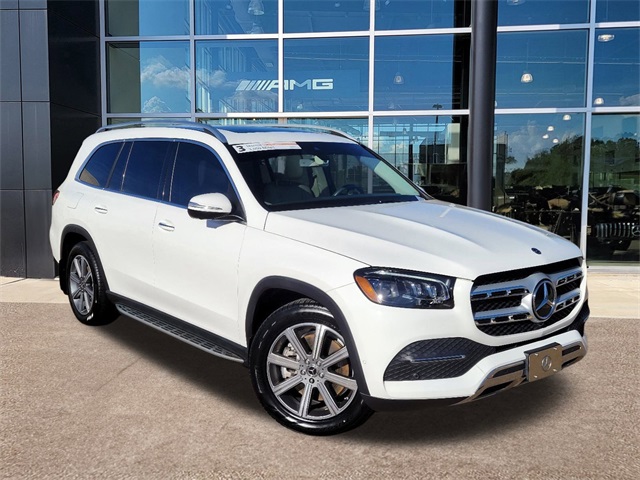 2020 Mercedes-Benz GLS 450 4MATIC