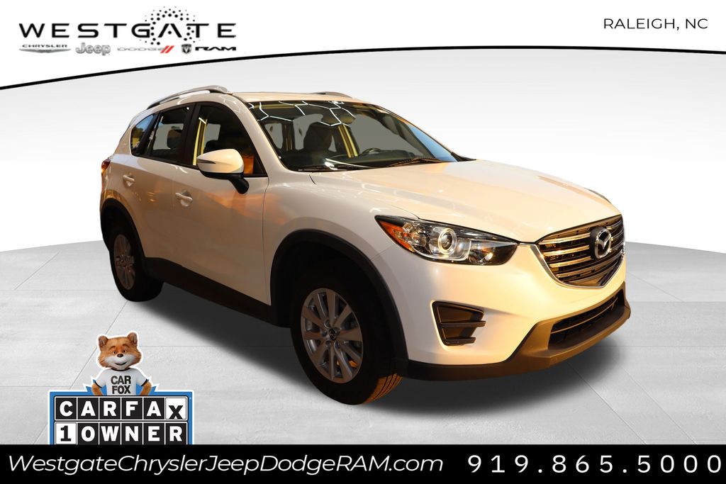 2016 MAZDA CX-5 Sport