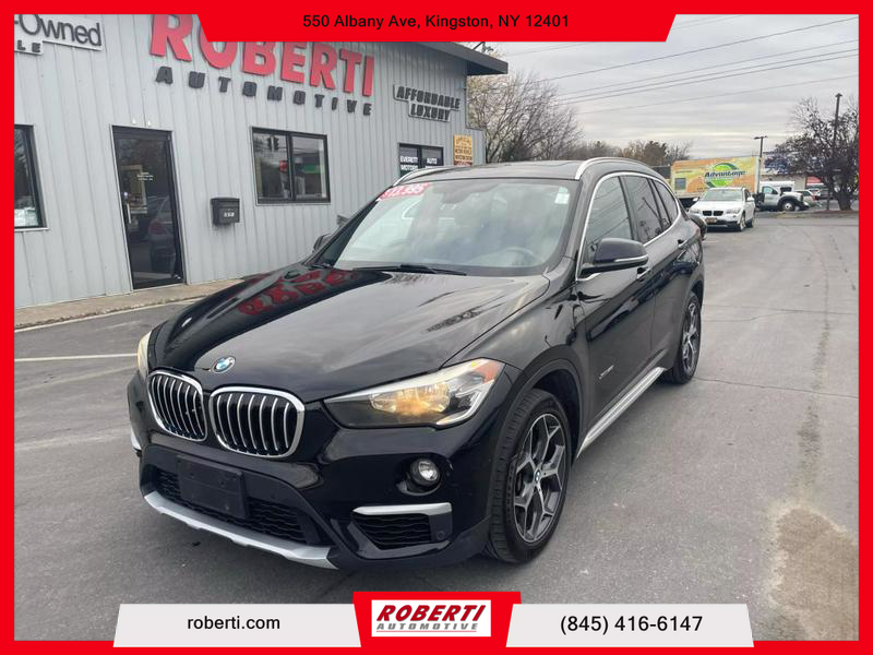 2016 BMW X1 Sports Activity Vehicle xDrive28i XLINE