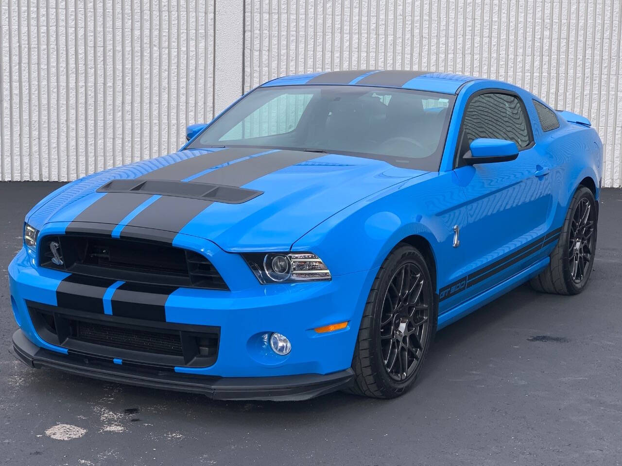 2014 Ford Mustang Shelby GT500 Coupe