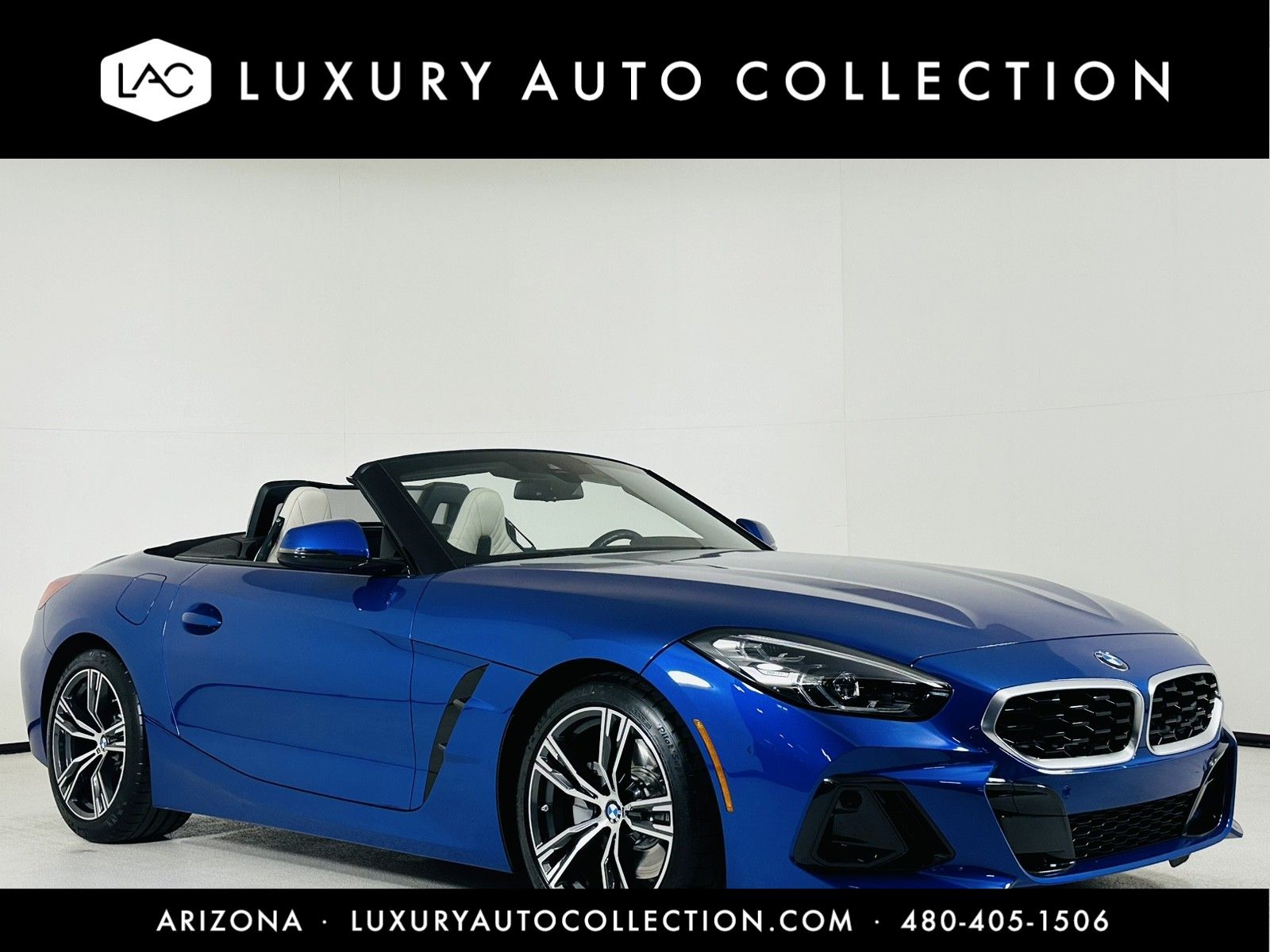 2024 BMW Z4 Roadster sDrive30i