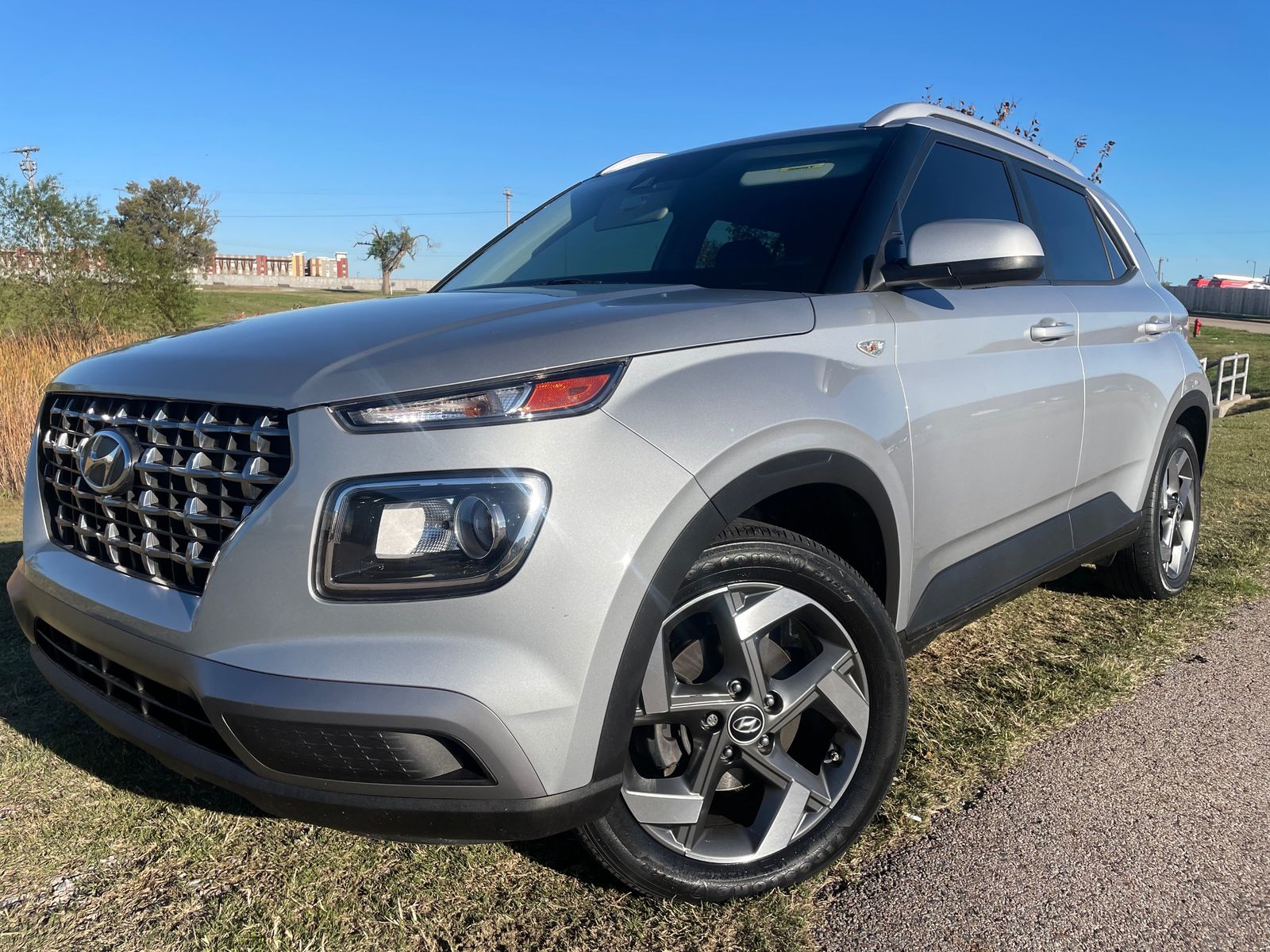 2021 Hyundai Venue SEL
