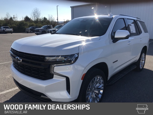 2024 Chevrolet Tahoe RST 1SP