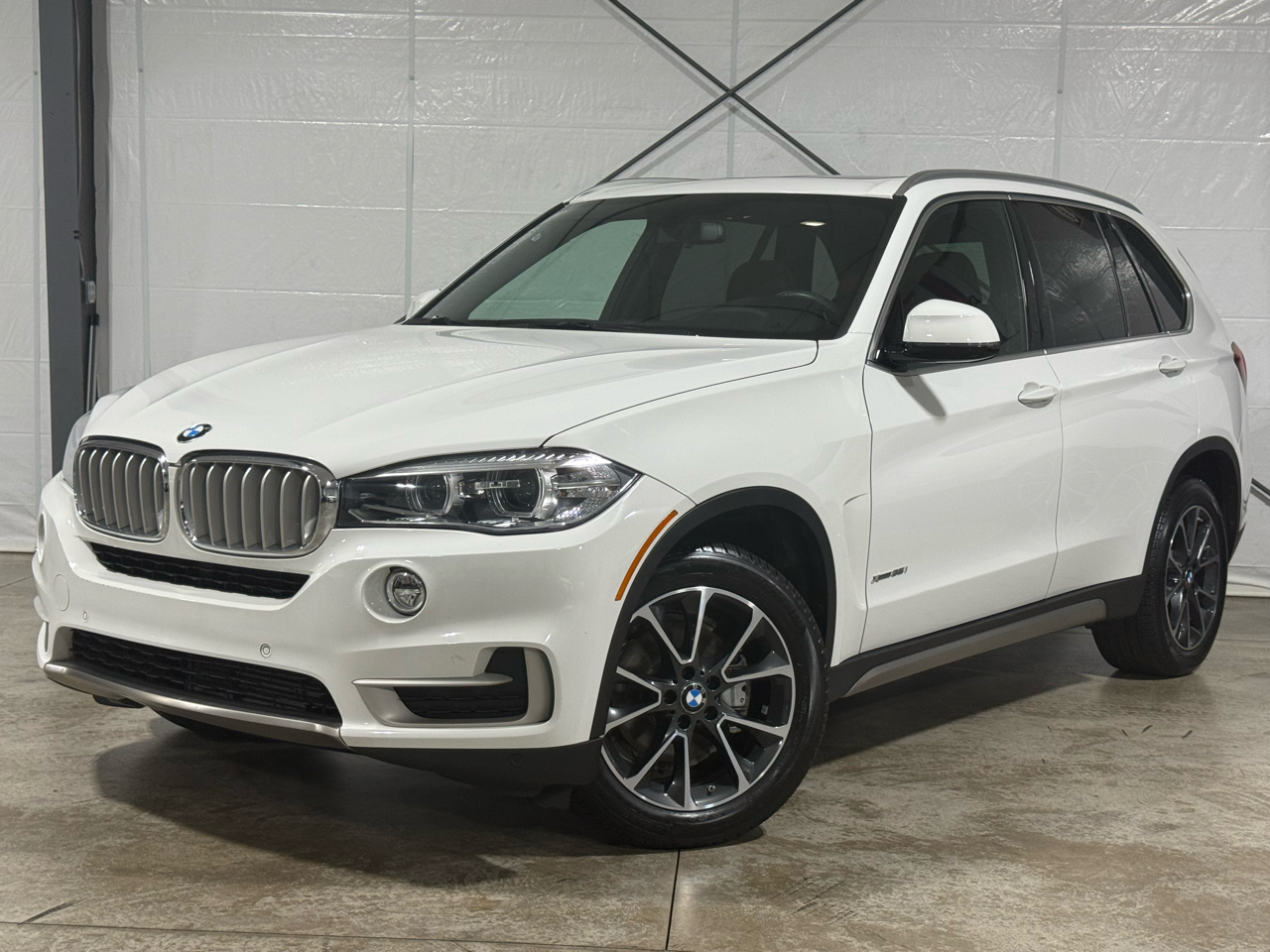 2018 BMW X5 Sports Activity Vehicle xDrive35i
