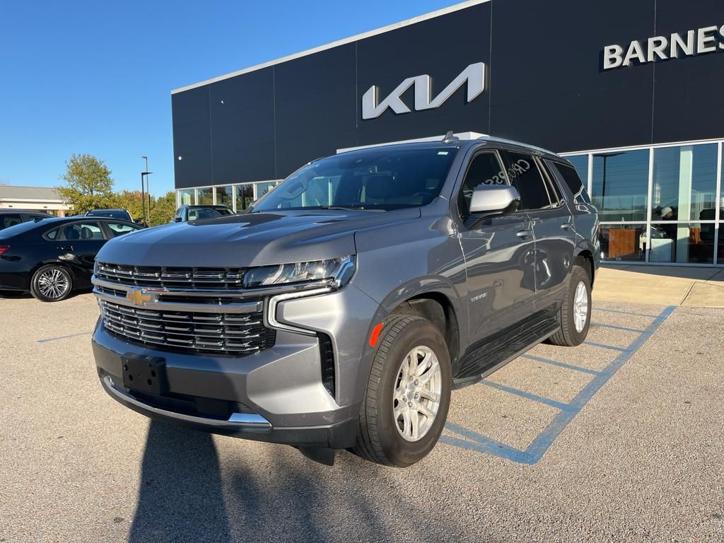 2021 Chevrolet Tahoe LT 1LT