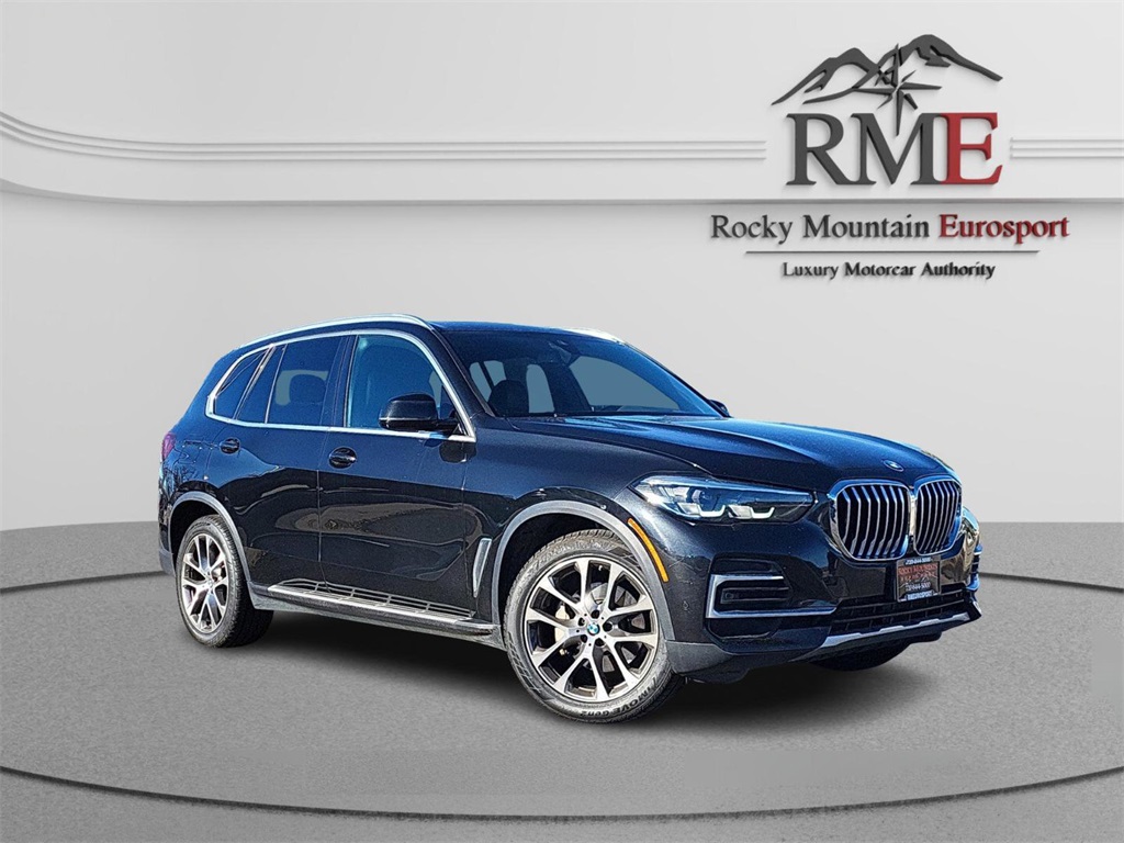 2023 BMW X5 Sports Activity Vehicle xDrive40i
