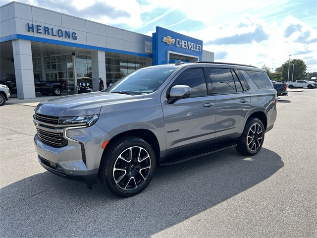2021 Chevrolet Tahoe RST 1SP