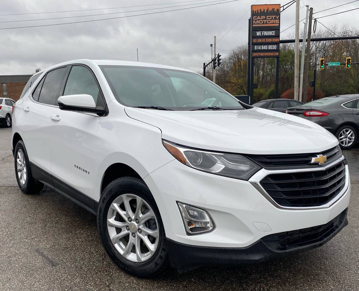 2019 Chevrolet Equinox LT 1LT