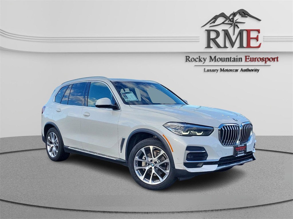 2022 BMW X5 Sports Activity Vehicle M50i