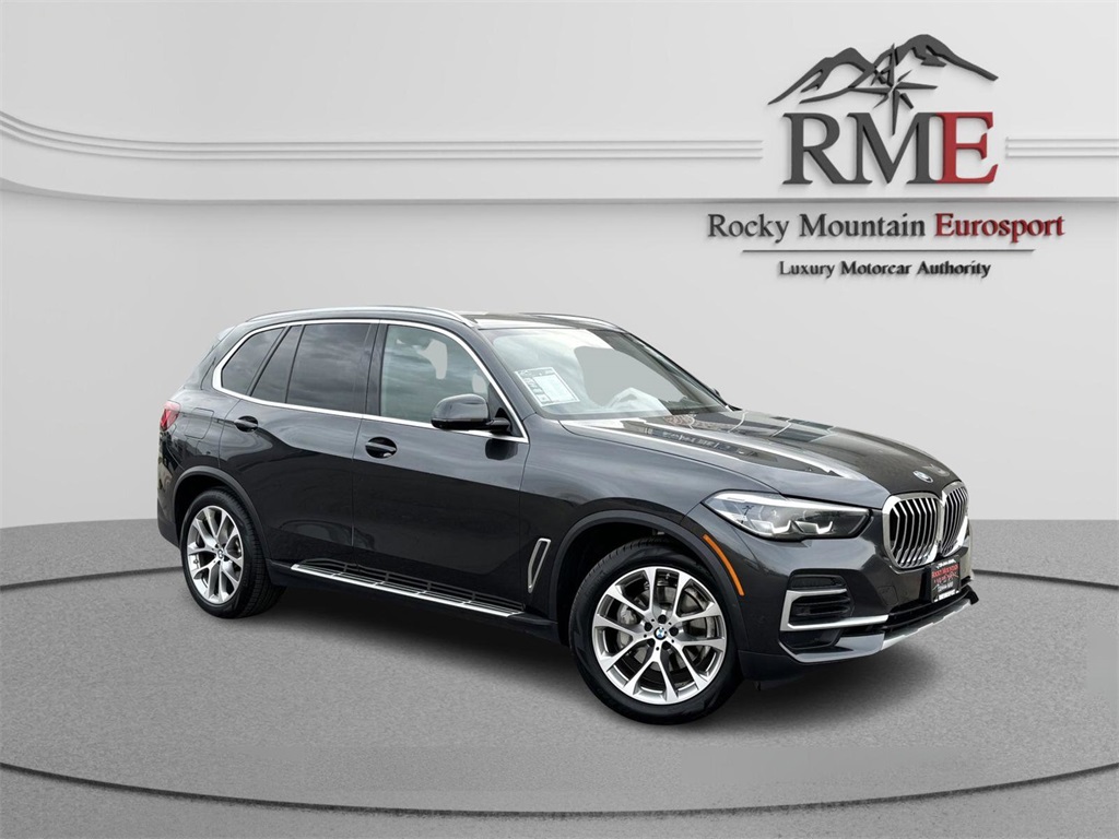 2023 BMW X5 Sports Activity Vehicle xDrive40i