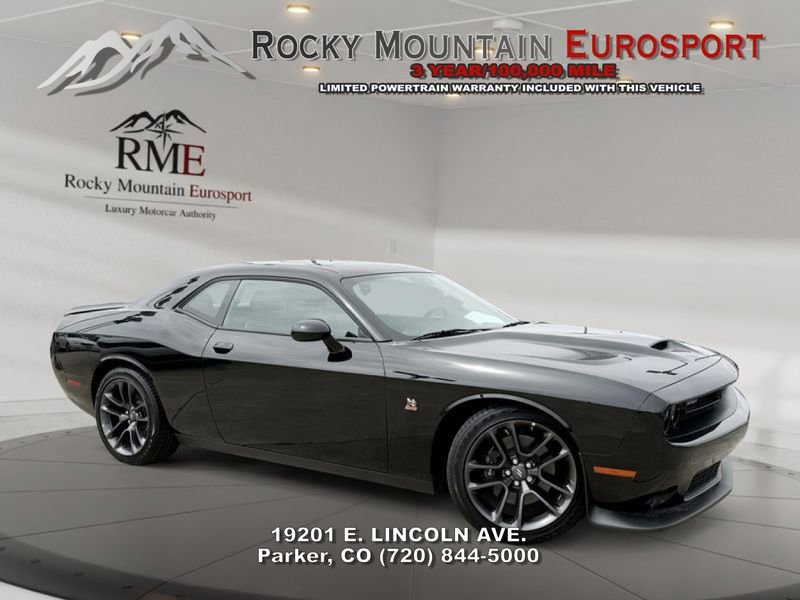 2023 Dodge Challenger R/T Scat Pack