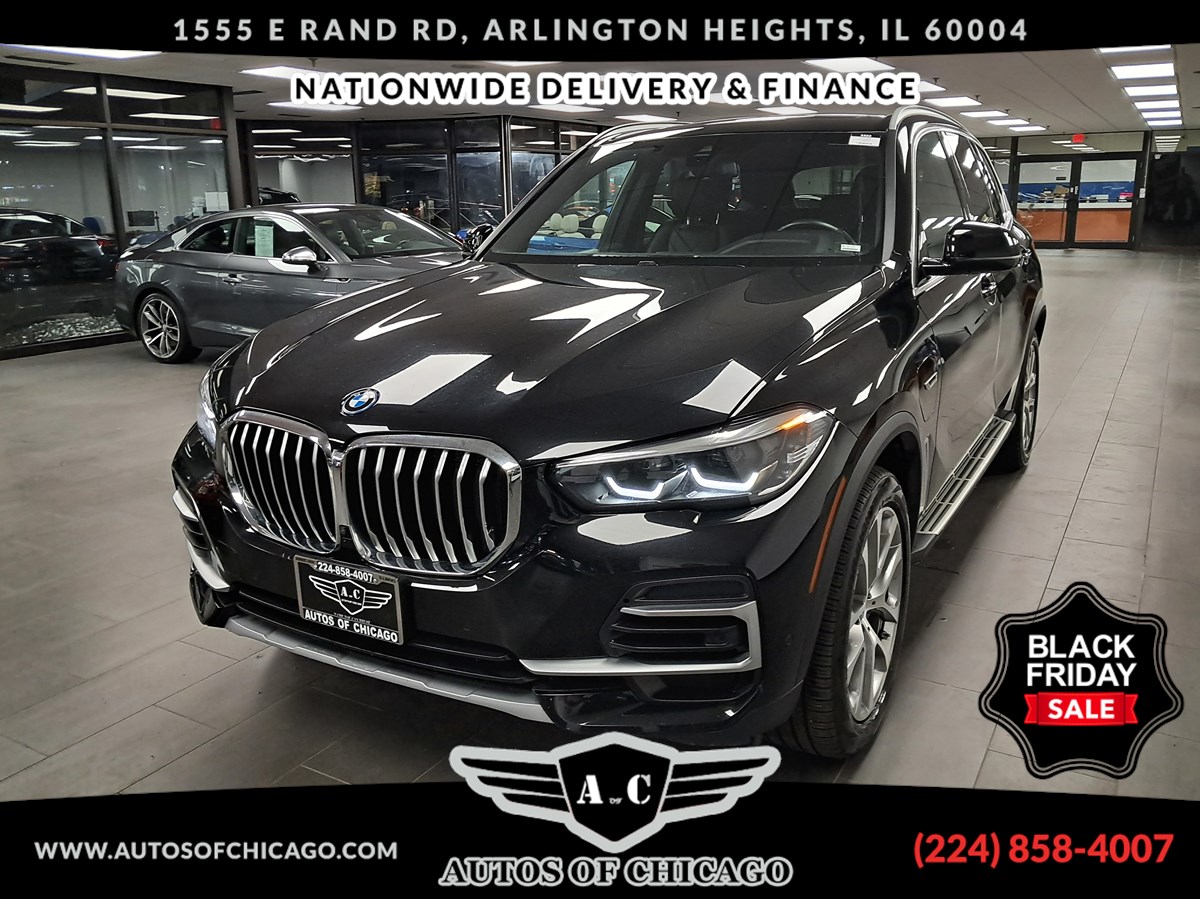 2023 BMW X5 Sports Activity Vehicle xDrive45e