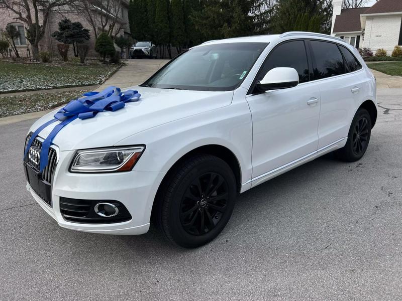 2016 Audi Q5 2.0T Premium