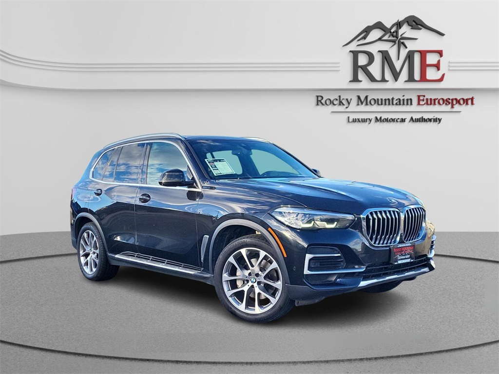 2023 BMW X5 Sports Activity Vehicle xDrive40i