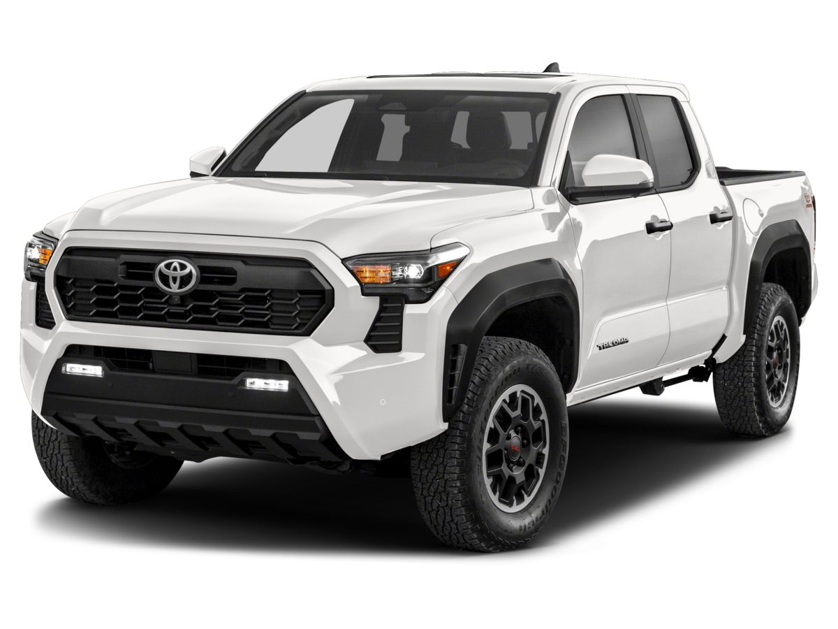 2024 Toyota Tacoma TRD Off-Road Crew Cab Short Bed