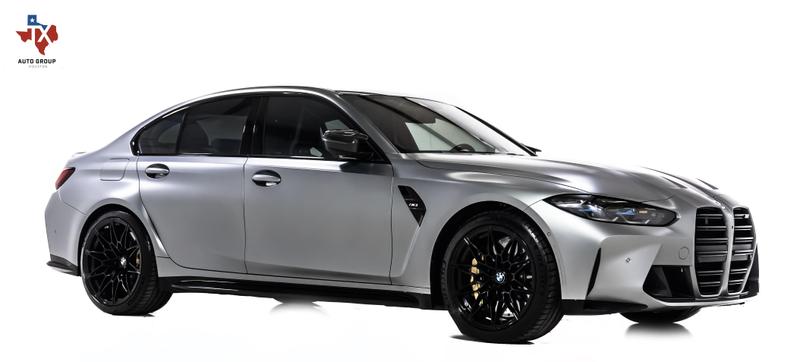 2023 BMW M3 Sedan
