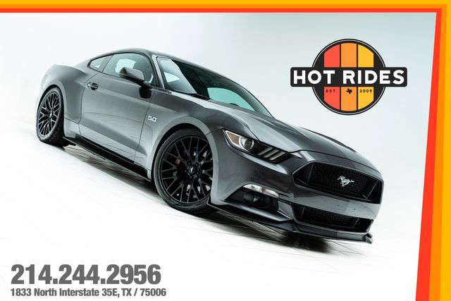 2017 Ford Mustang GT Coupe