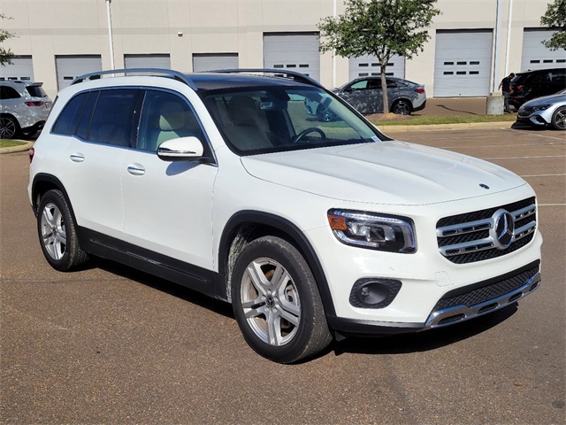 2023 Mercedes-Benz GLB 250