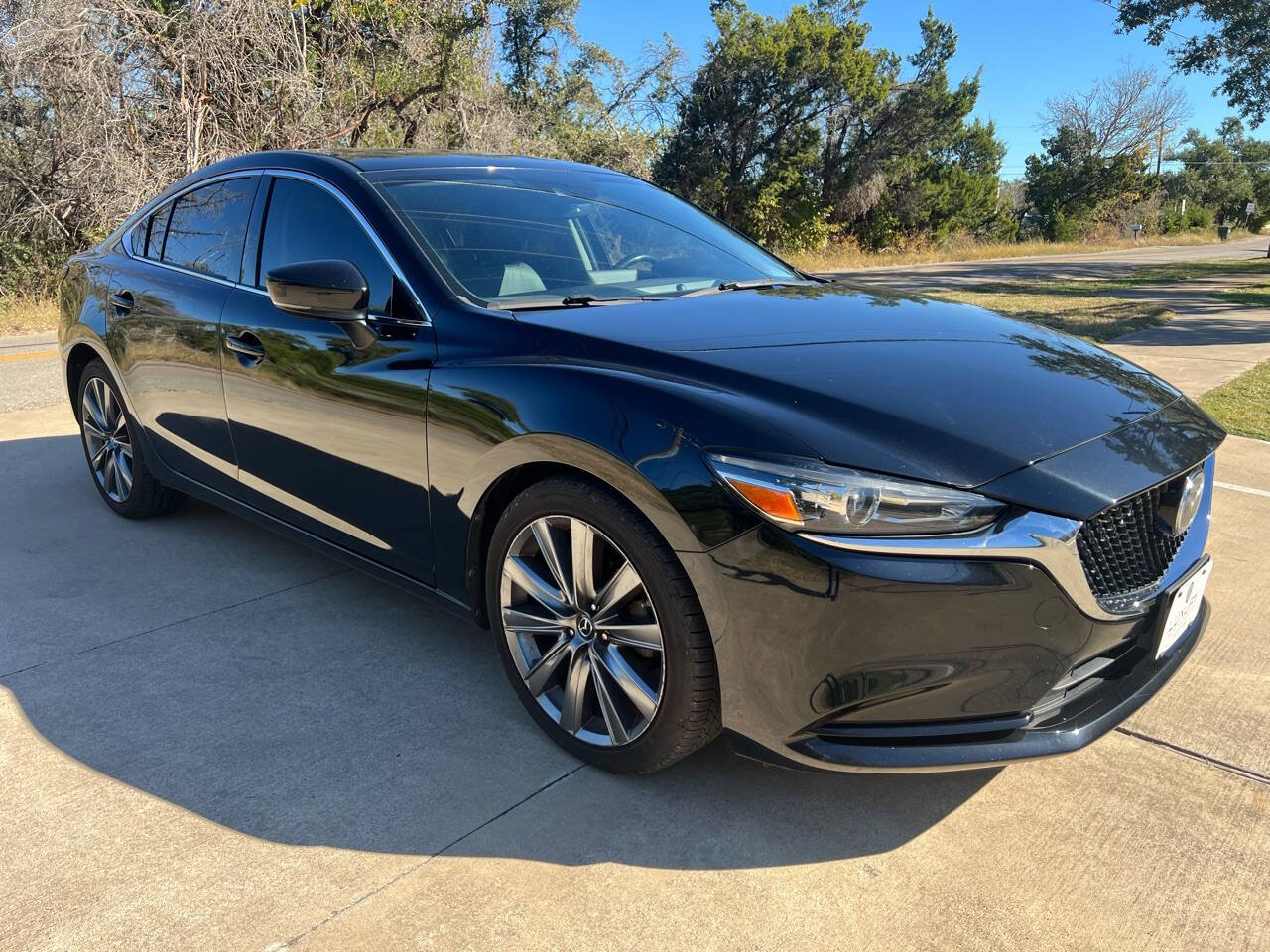 2018 MAZDA6 Grand Touring