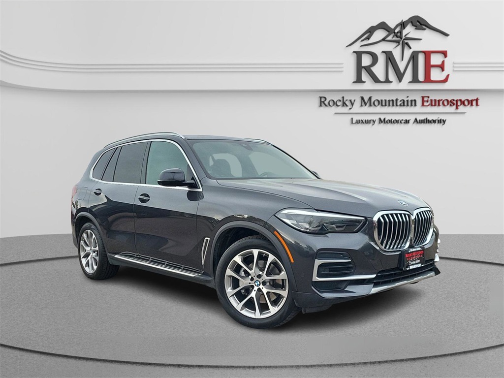 2023 BMW X5 Sports Activity Vehicle xDrive40i