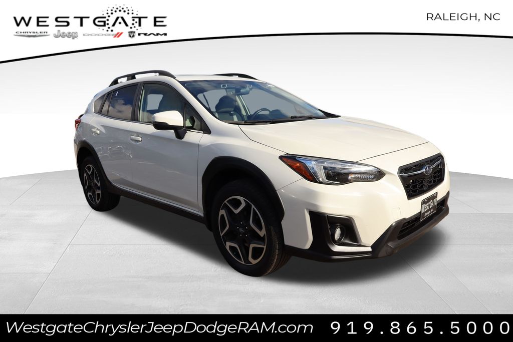 2019 Subaru Crosstrek 2.0i Limited