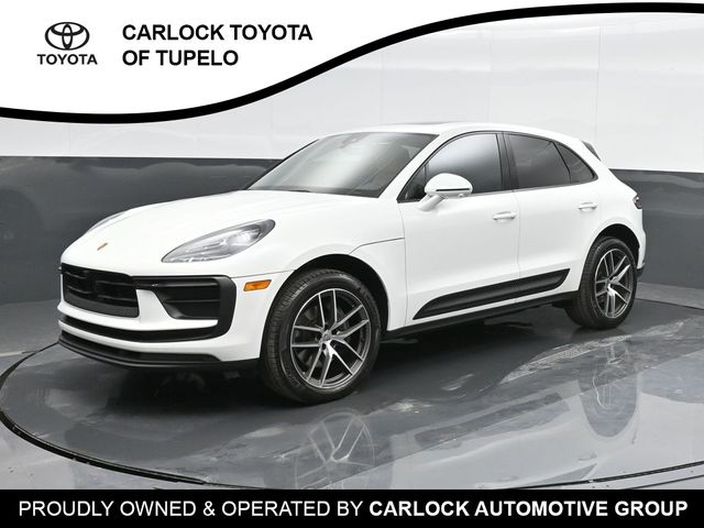 2023 Porsche Macan