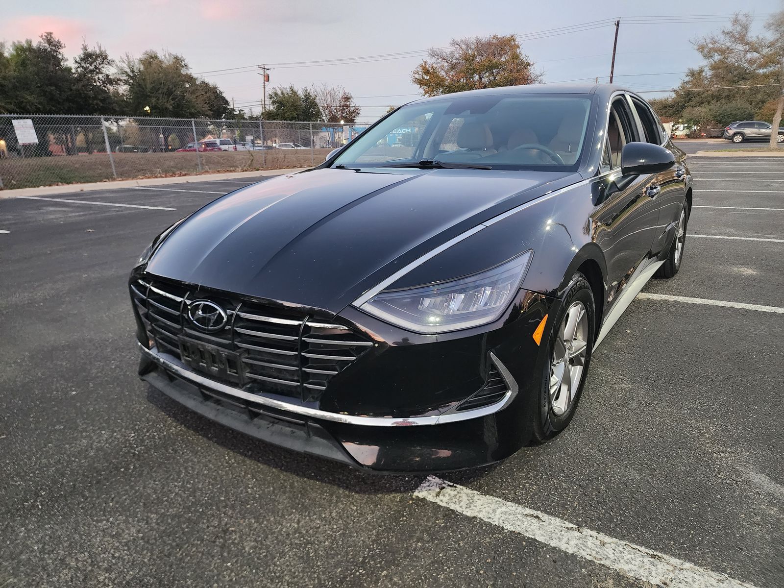 2021 Hyundai Sonata SE
