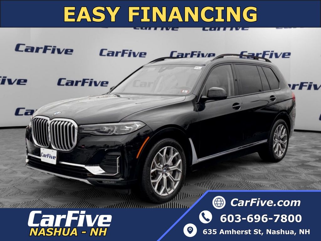 2022 BMW X7 Sports Activity Vehicle xDrive40i