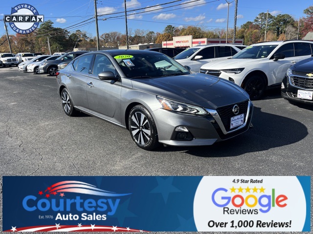 2020 Nissan Altima SV