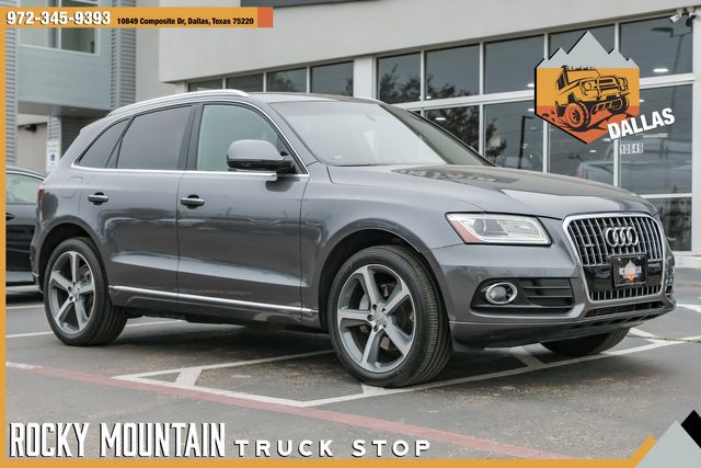 2016 Audi Q5 3.0 TDI Premium Plus