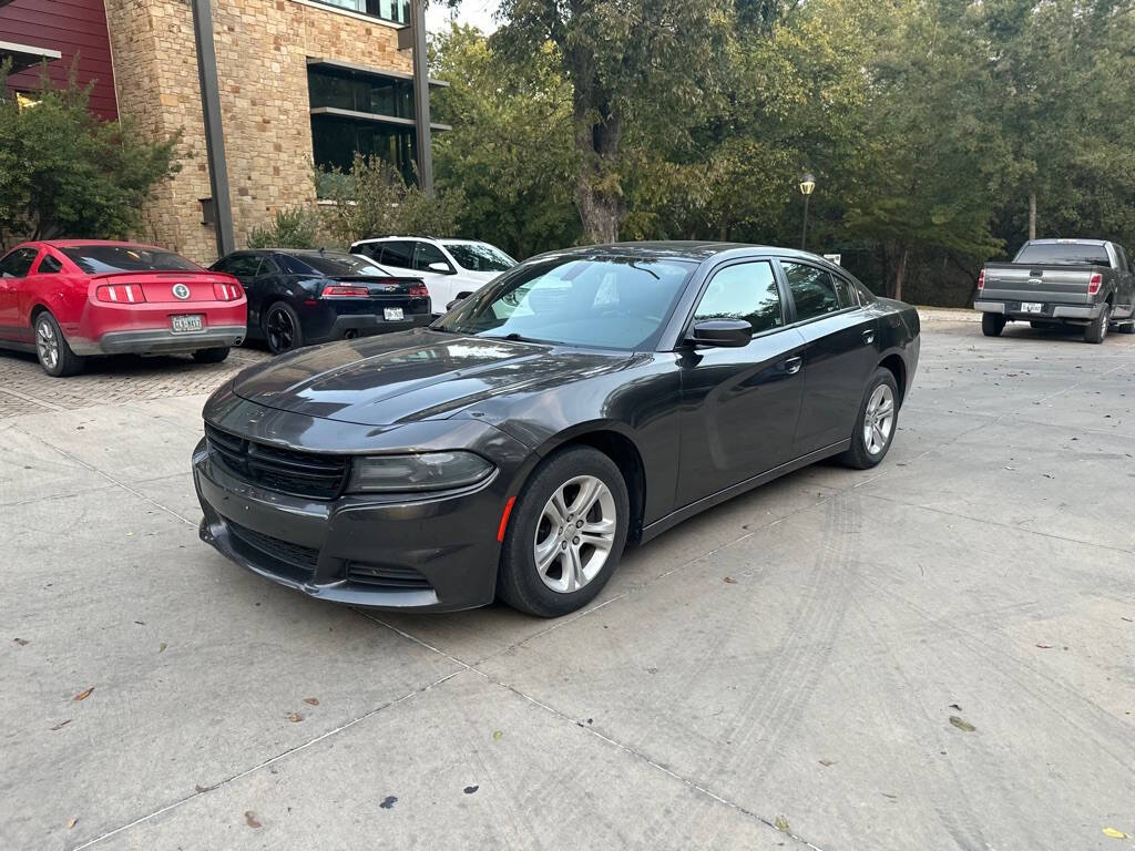 2021 Dodge Charger SXT