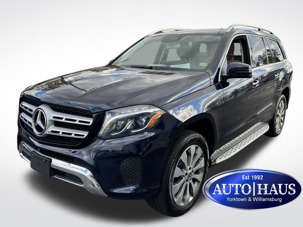 2019 Mercedes-Benz GLS 450 4MATIC